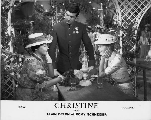 Photo - CHRISTINE - 24x30cm