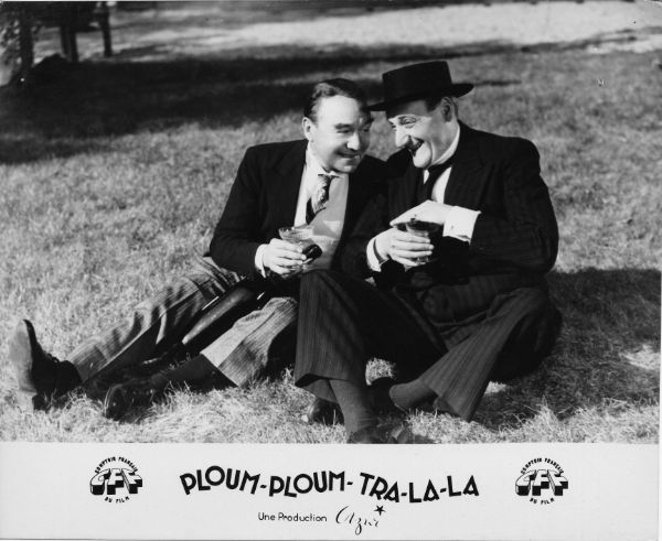 Photo - PLOUM PLOUM TRA LA LA - 24x30cm