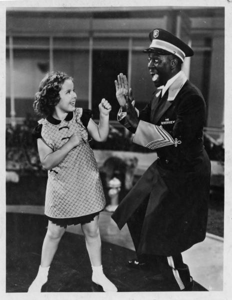Photo - Shirley TEMPLE - 20x25cm