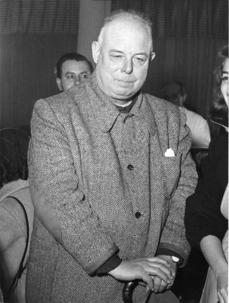 Photo - Jean RENOIR - 18x24cm