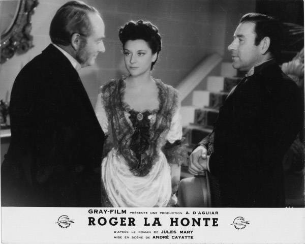 Photo - ROGER-LA-HONTE - 24x30cm
