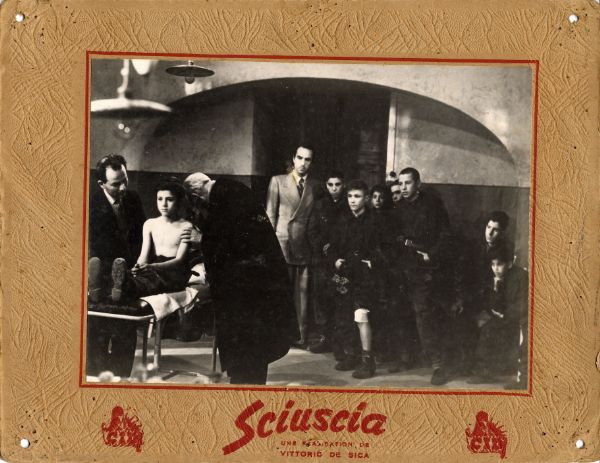 Photo - SCIUSCIA - 24x32cm