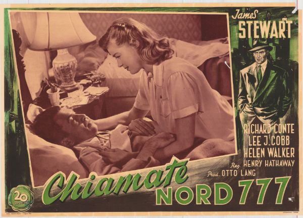Affiche - APPELEZ NORD 777 - 30x50cm D