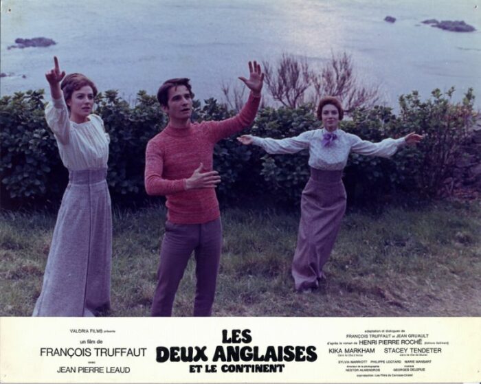 Photo - DEUX ANGLAISES ET LE CONTINENT - 24x30cm
