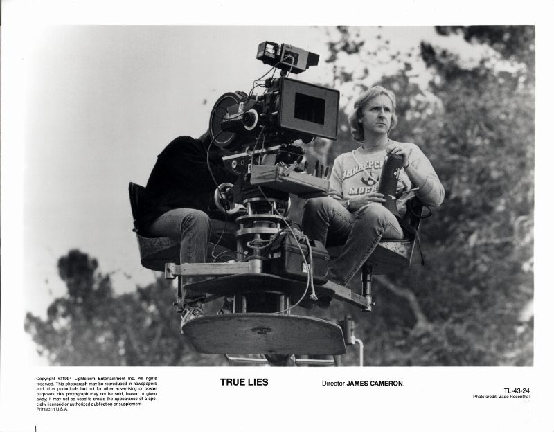 Photo - TRUE LIES - 20x25cm