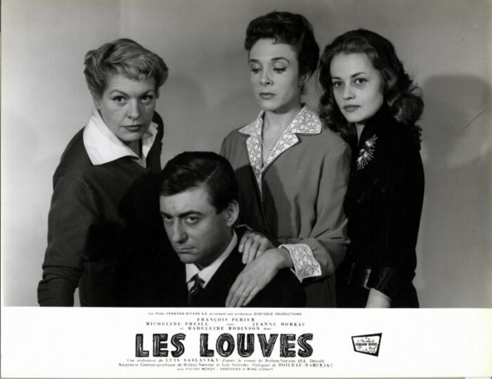 Photo - LOUVES (les) - 24x30cm