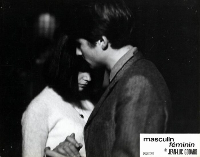 Photo - MASCULIN FEMININ - 24x30cm