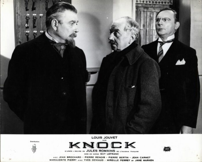 Photo - KNOCK - 24x30cm