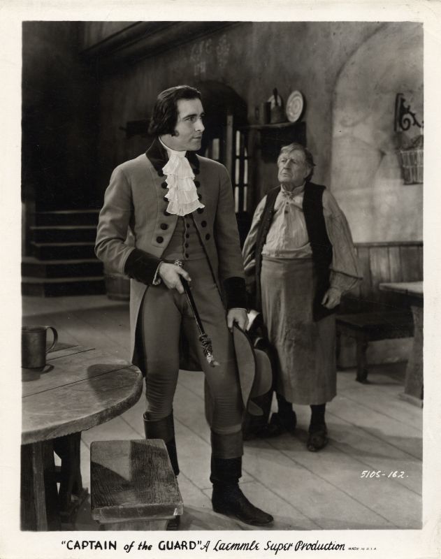 Photo - CAPTAIN OF THE GUARD - 20x25cm