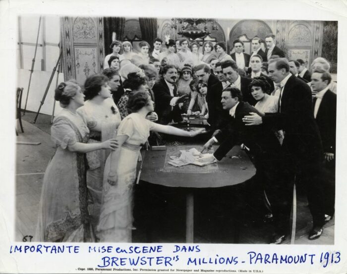 Photo - BREWSTER'S MILLIONS - 20x25cm