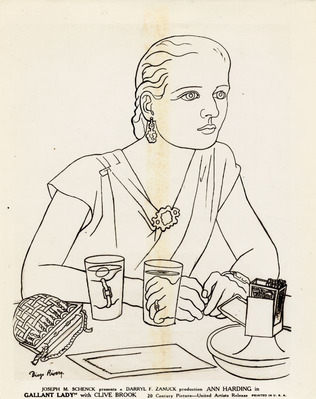 Photo - GALLANT LADY - 20x25cm