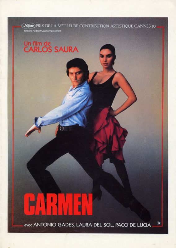 Dossier de Presse - CARMEN