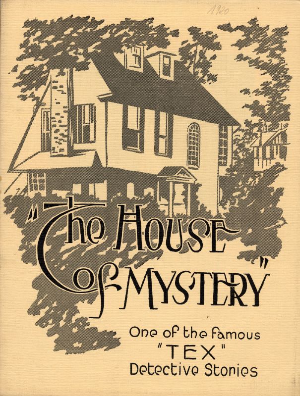 Dossier de Presse - HOUSE OF MYSTERY (the)