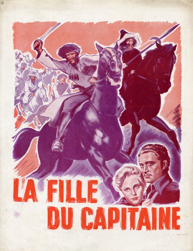 Dossier de Presse - FILLE DU CAPITAINE (la)