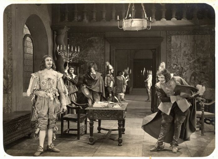 Photo - TROIS MOUSQUETAIRES (les) - 18x24cm