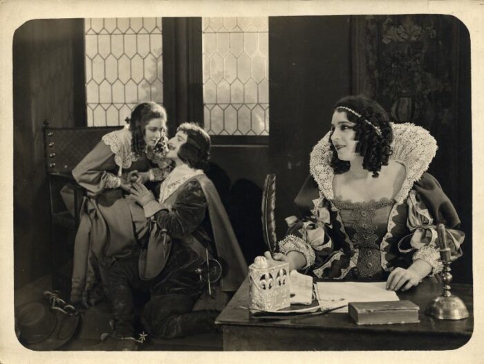 Photo - TROIS MOUSQUETAIRES (les) - 18x24cm