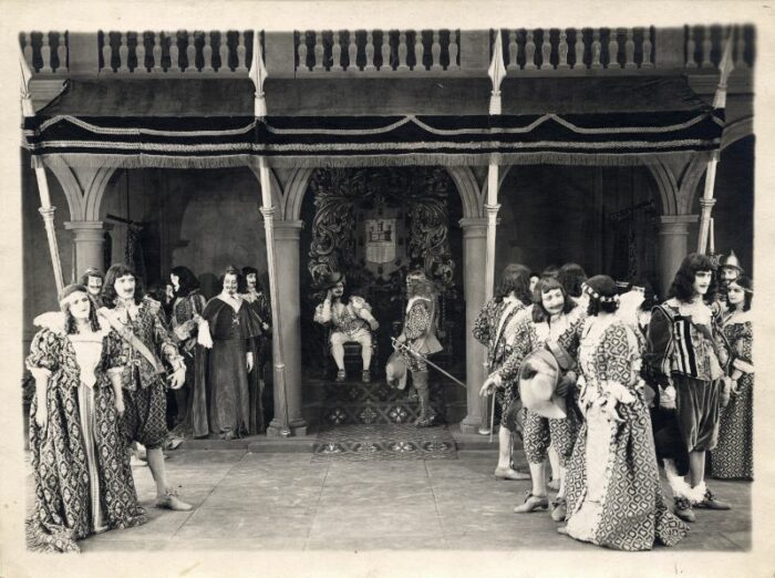Photo - TROIS MOUSQUETAIRES (les) - 18x24cm