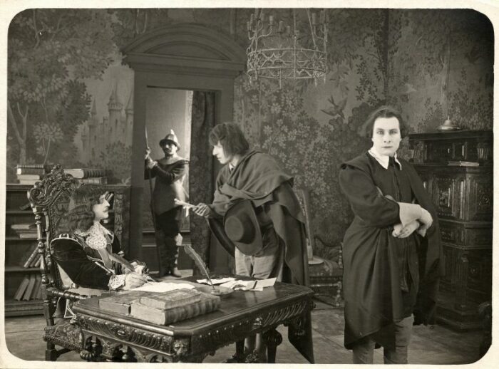 Photo - TROIS MOUSQUETAIRES (les) - 18x24cm
