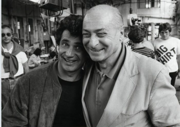 Photo - LEVY ET GOLIATH - 18x24cm