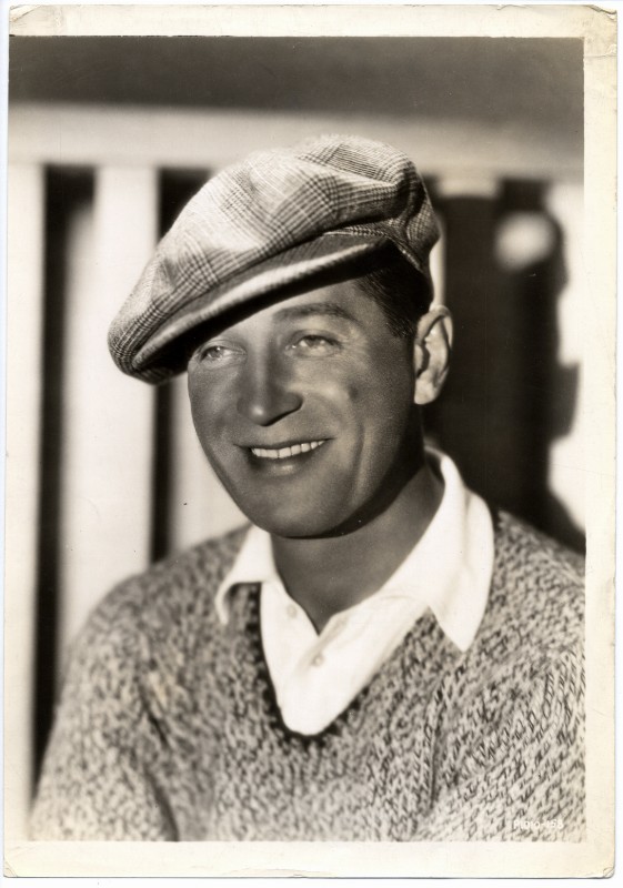 Photo - Maurice CHEVALIER - 18x24cm