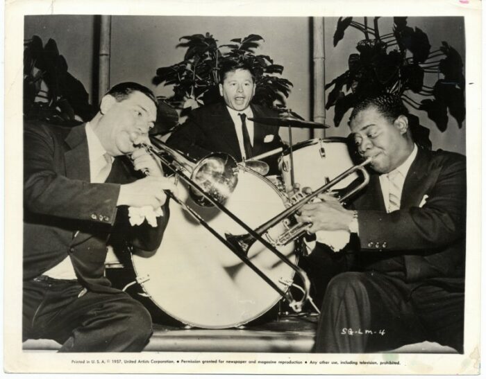 Photo - SATCHMO THE GREAT - 20x25cm