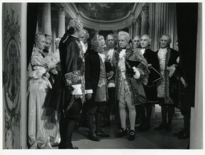 Photo - MADAME DU BARRY - 18x24cm