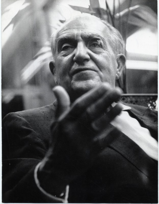 Photo - Fritz LANG - 18x24cm