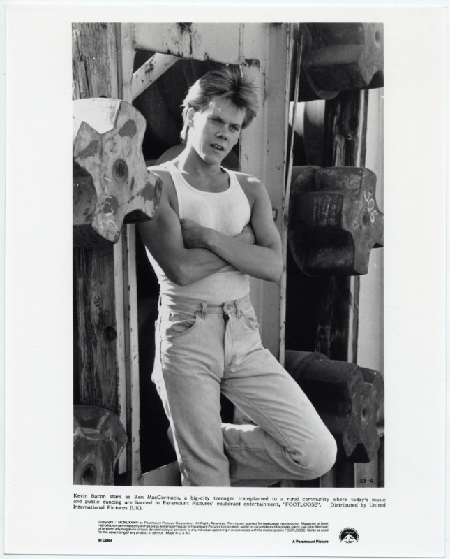 Photo - FOOTLOOSE - 20x25cm
