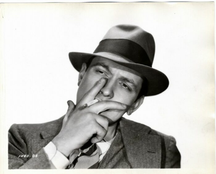 Photo - MERRILY WE GO TO HELL - 20x25cm