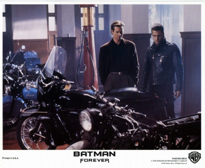 Photo - BATMAN FOREVER - 20x25cm