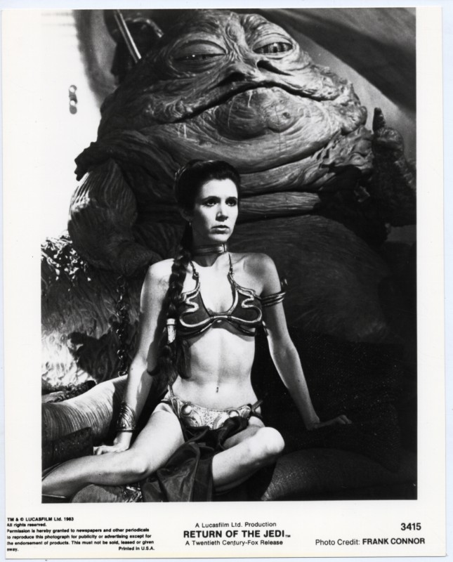 Photo - RETOUR DU JEDI (le) - 20x25cm