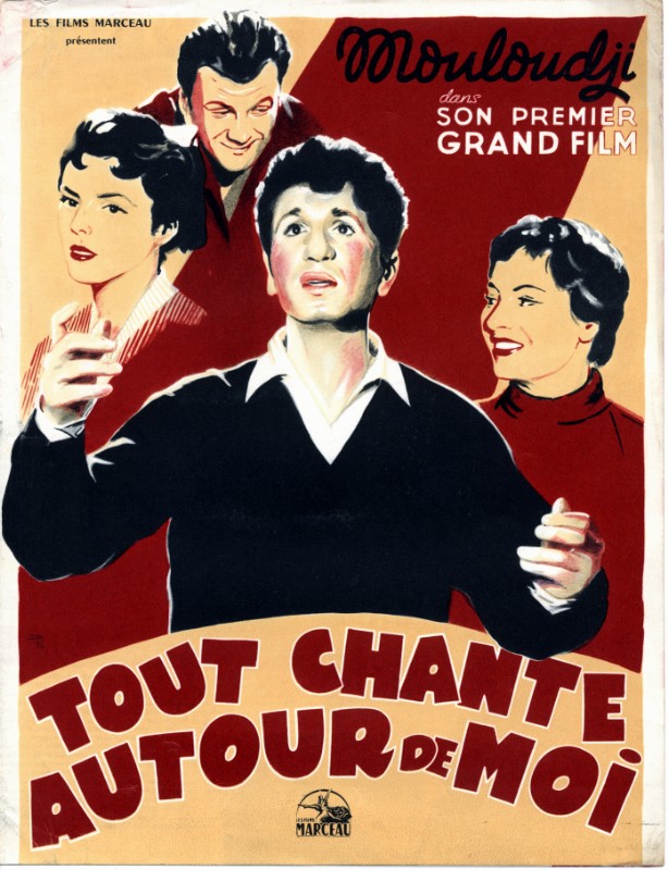 Dossier de Presse - TOUT CHANTE AUTOUR DE MOI