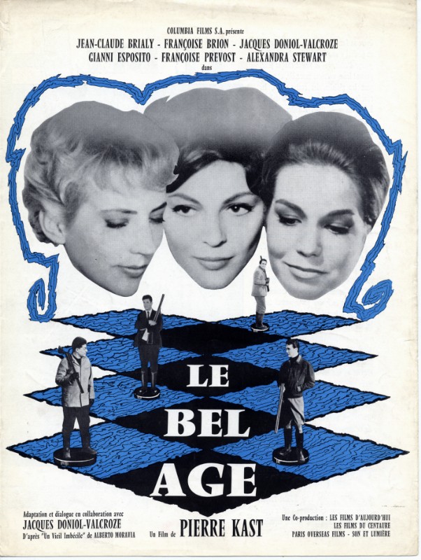 Dossier de Presse - BEL AGE (le)