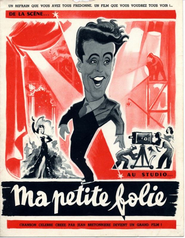 Dossier de Presse - MA PETITE FOLIE