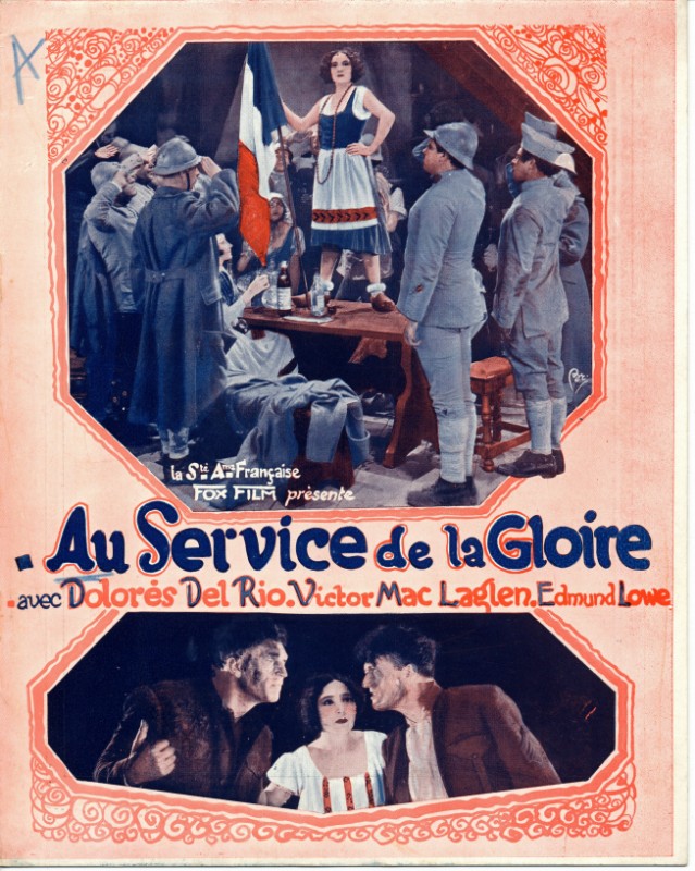 Dossier de Presse - WHAT PRICE GLORY