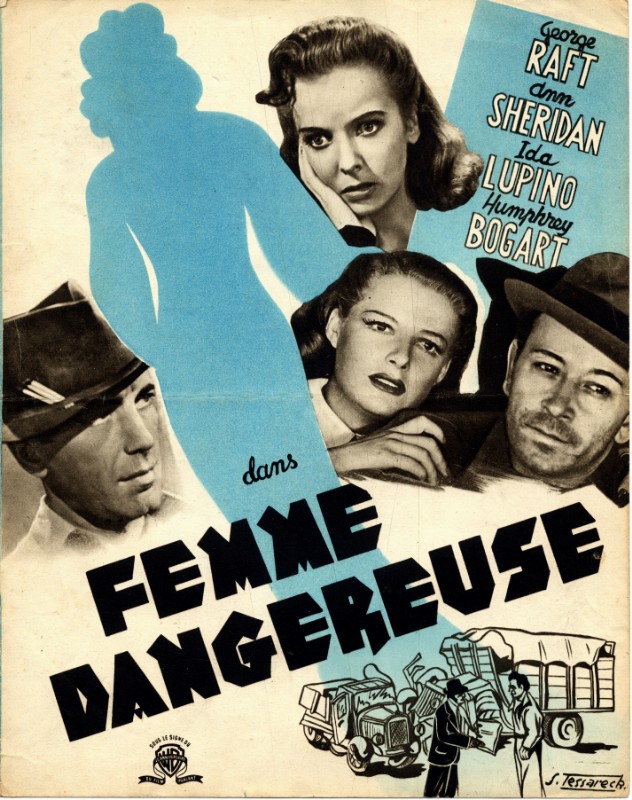 Dossier de Presse - UNE FEMME DANGEREUSE