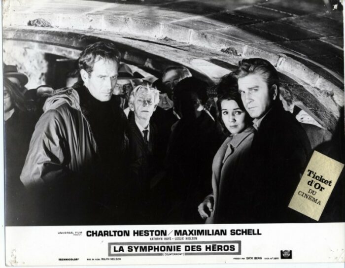 Photo - SYMPHONIE DES HEROS (la) - 24x30cm