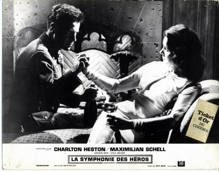 Photo - SYMPHONIE DES HEROS (la) - 24x30cm