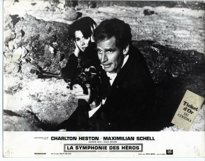 Photo - SYMPHONIE DES HEROS (la) - 24x30cm