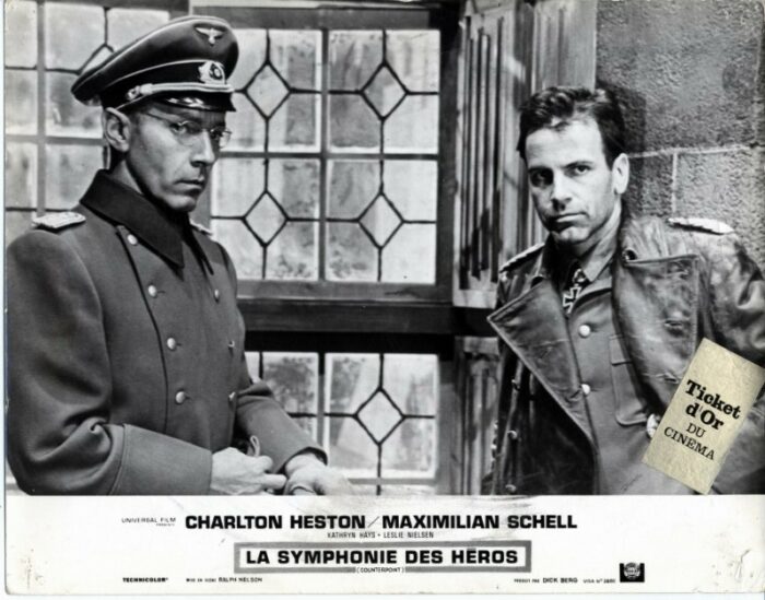 Photo - SYMPHONIE DES HEROS (la) - 24x30cm