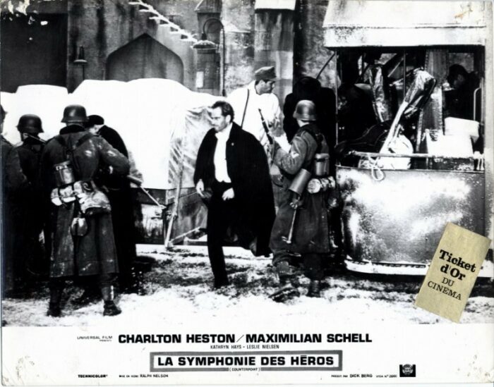 Photo - SYMPHONIE DES HEROS (la) - 24x30cm