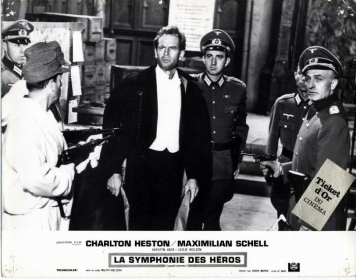 Photo - SYMPHONIE DES HEROS (la) - 24x30cm