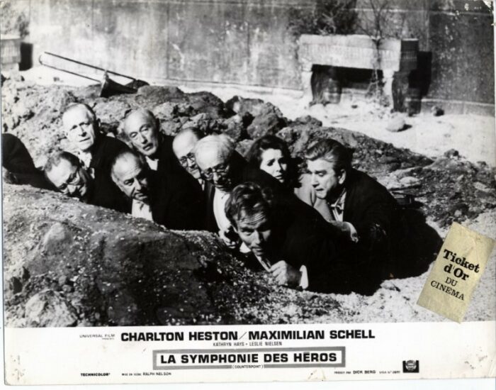 Photo - SYMPHONIE DES HEROS (la) - 24x30cm