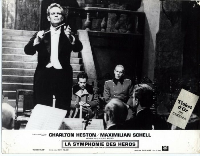 Photo - SYMPHONIE DES HEROS (la) - 24x30cm