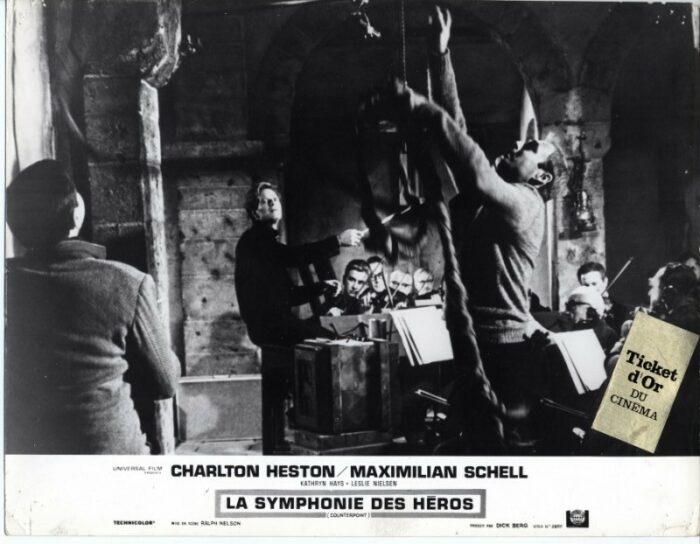 Photo - SYMPHONIE DES HEROS (la) - 24x30cm