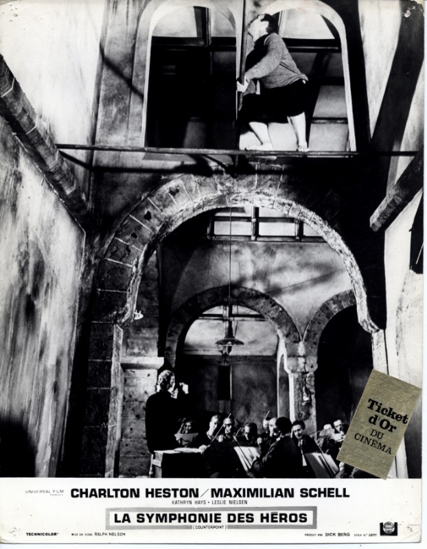 Photo - SYMPHONIE DES HEROS (la) - 24x30cm