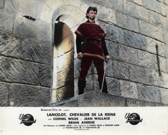Photo - LANCELOT CHEVALIER DE LA REINE - 24x30cm