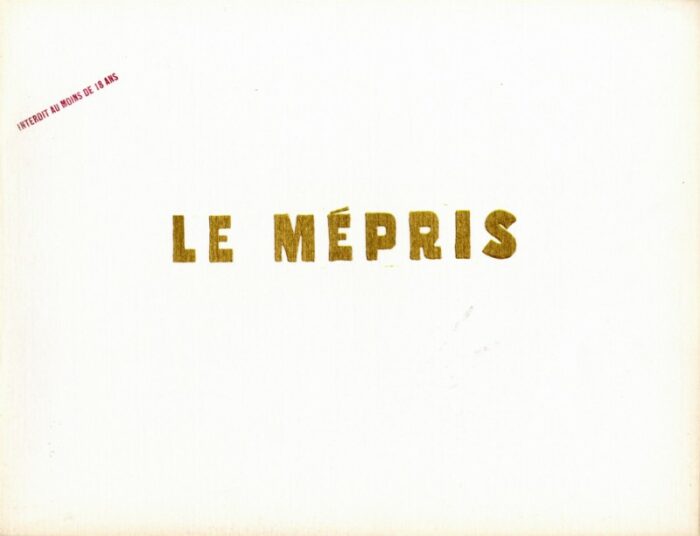Dossier Presse - MEPRIS (le) - 24x30cm
