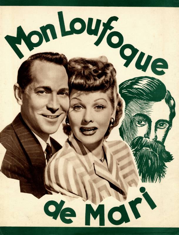 Dossier de Presse - MON LOUFOQUE DE MARI