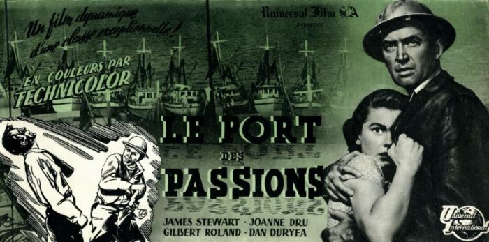 Dossier de Presse - PORT DES PASSIONS (le)